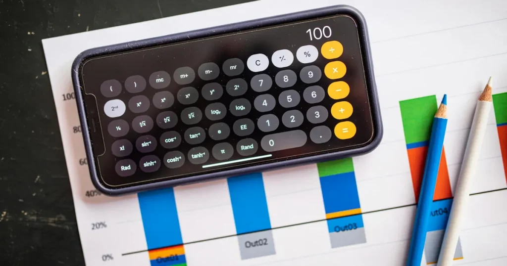 how to calculate percentage increase and decrease formula