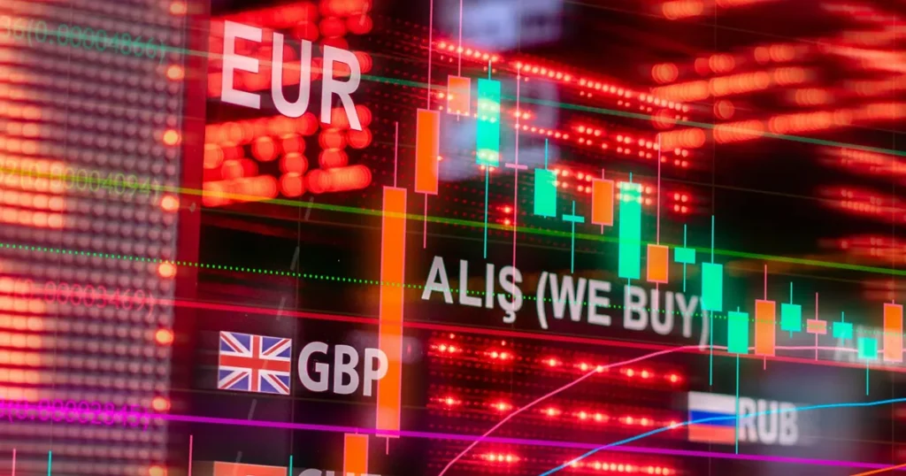 how to convert currency using exchange rate formula manually