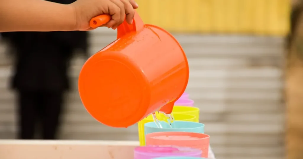 how to convert gallons to liters for daily use calculations