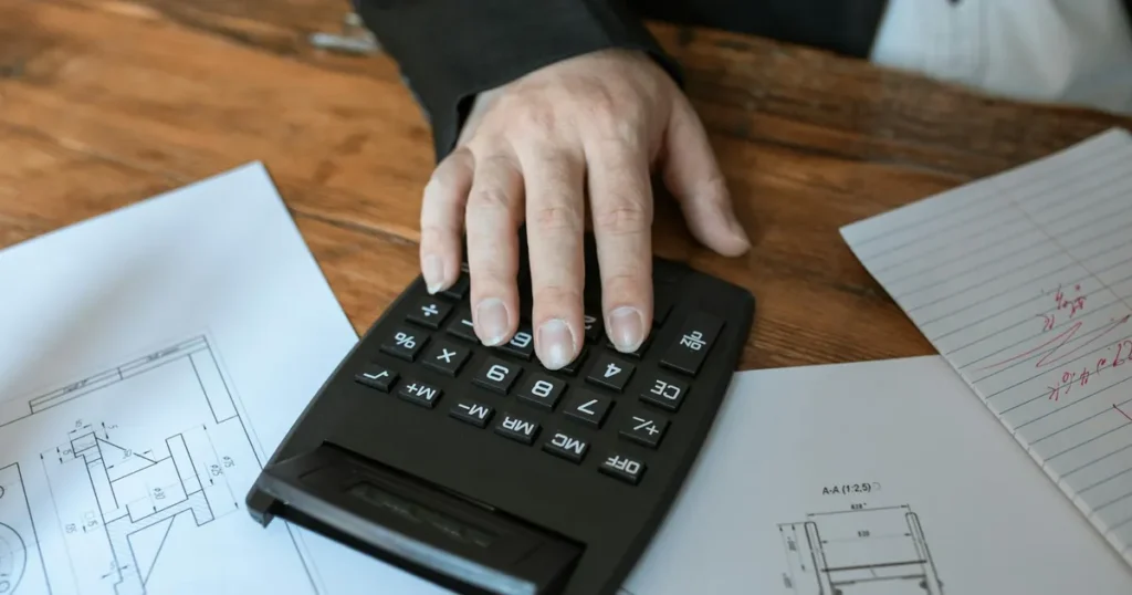 step by step guide to calculate compound interest manually