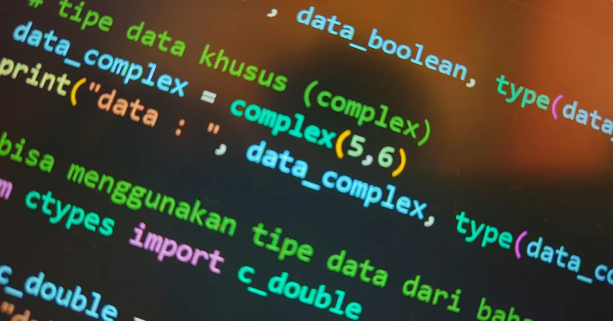 Vibrant and engaging code displayed on a computer screen, showcasing programming concepts. Vibrant and engaging code displayed on a computer screen, showcasing programming concepts.