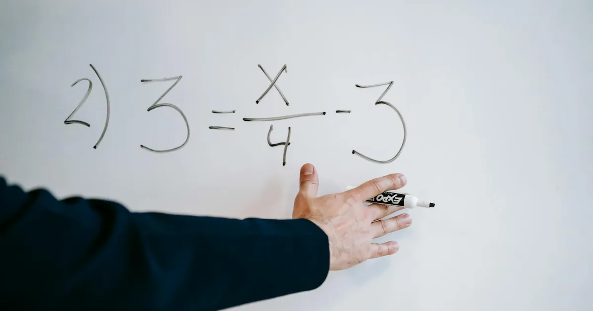 Elimination Method for Systems of Equations