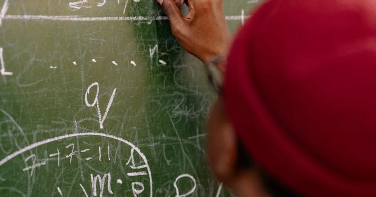 Preparing the Equations