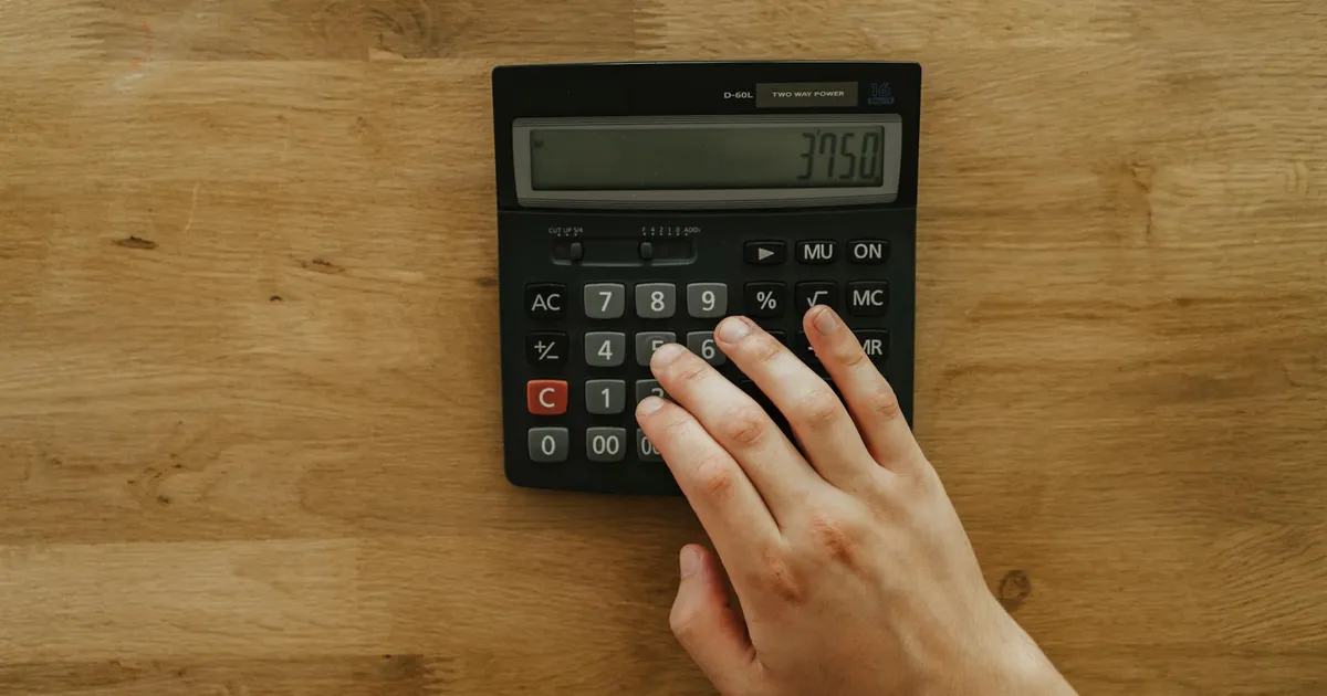 Calculating the Mean