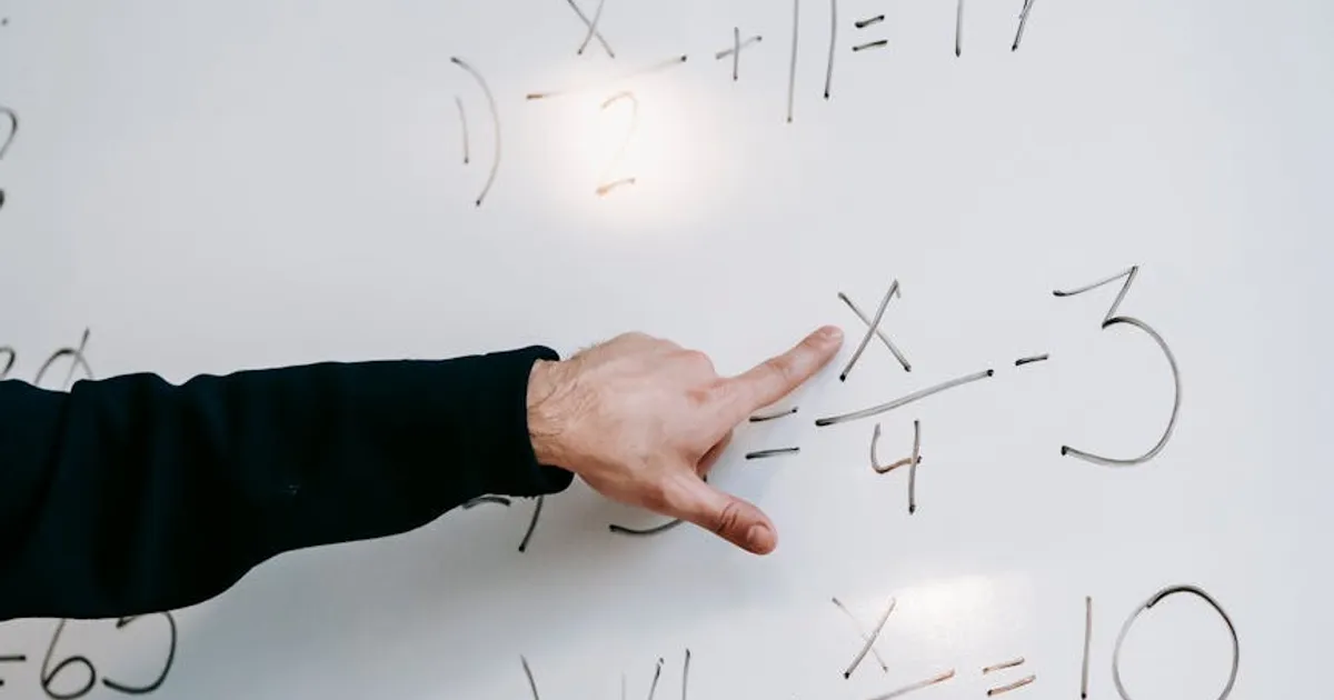 Understanding the Basics of Algebraic Fractions