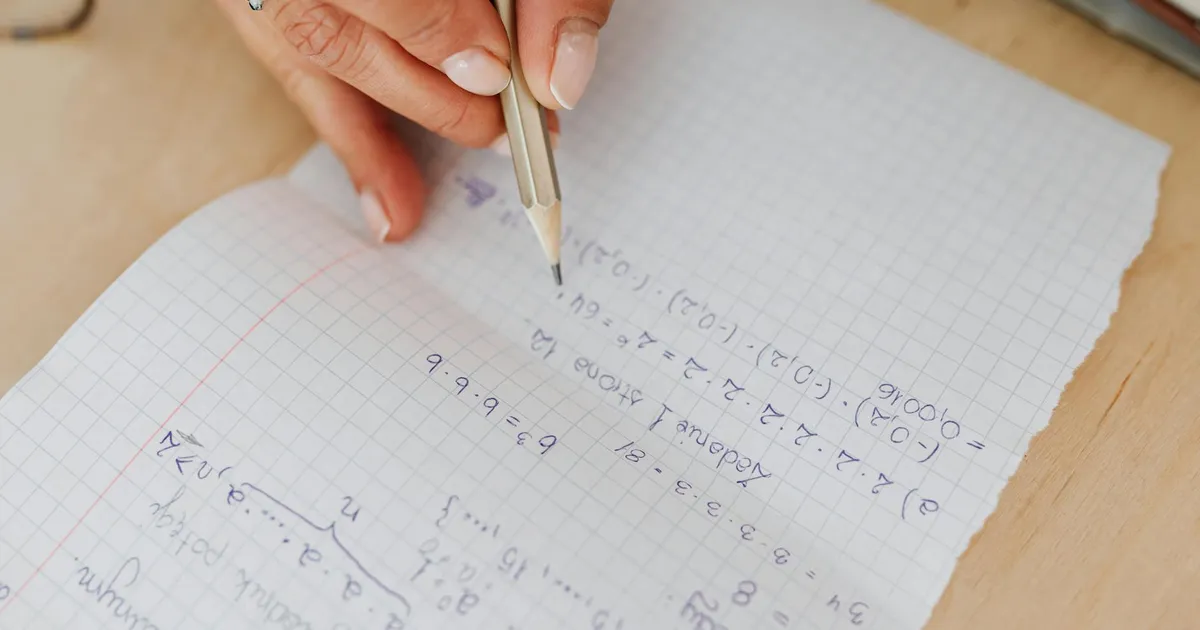 Apply Algebraic Techniques Systematically