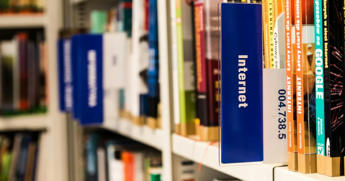 Leverage Technology and Authoritative Resources